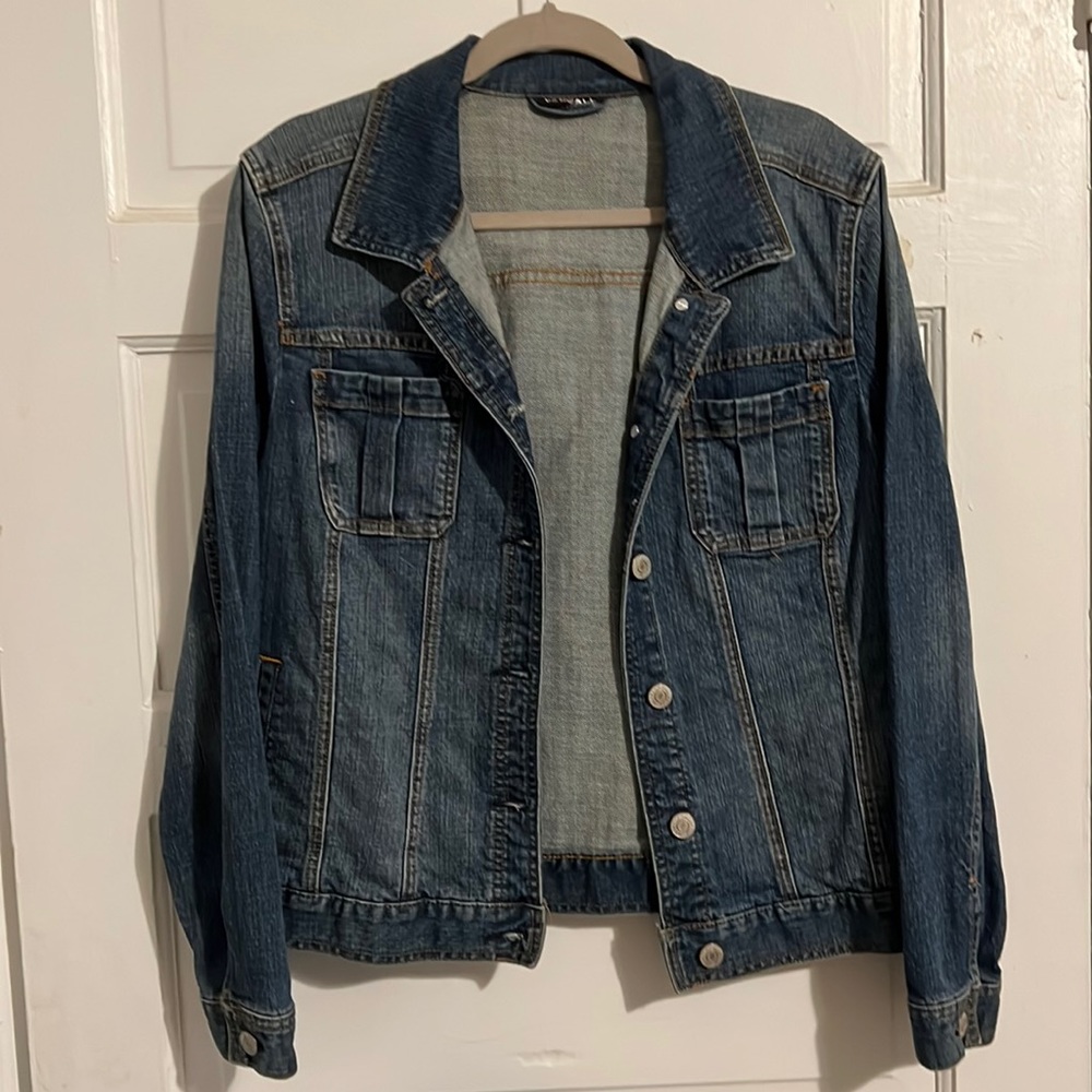 Women’s Denim jacket 2 pockets